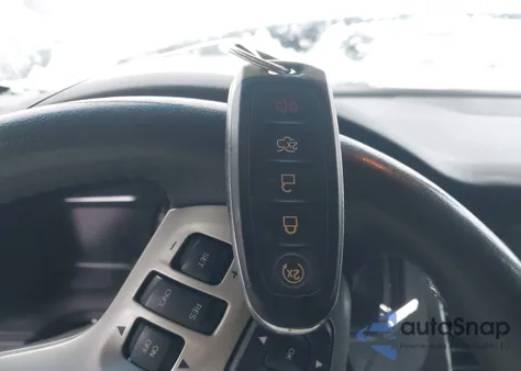 2018 Ford Flex Sel z USA, uszkodzony, nr VIN 2FMGK5C84JBA16561